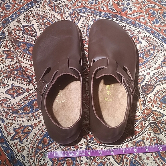 Birkenstock London Clogs/ Covered Sandals, 44, 11M - Picture 8 of 8